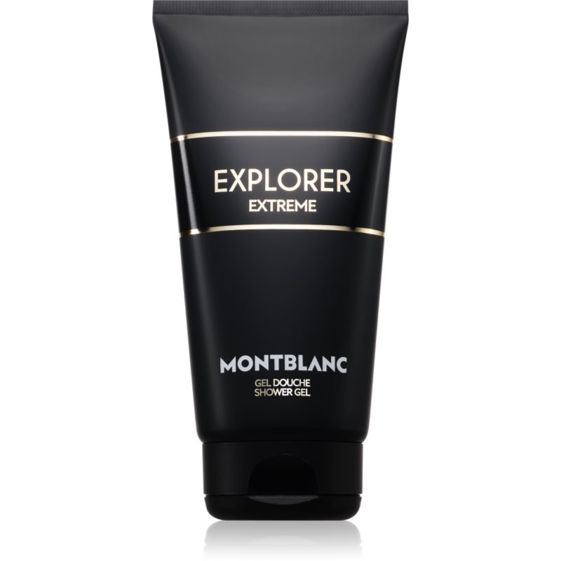 Montblanc Explorer Extreme sprchový gél pre mužov 150 ml