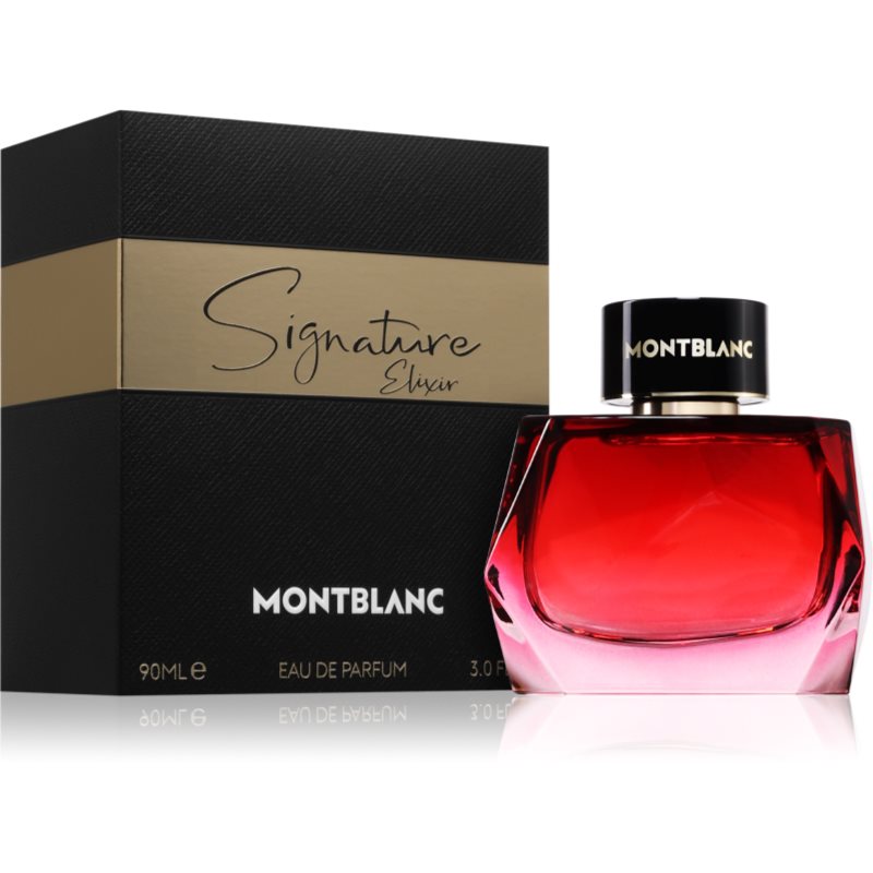 Thumbnail - Montblanc Signature Elixir Eau de Parfum für Damen 90 ml