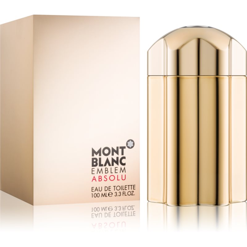 

Montblanc Emblem Absolu туалетна вода для чоловіків