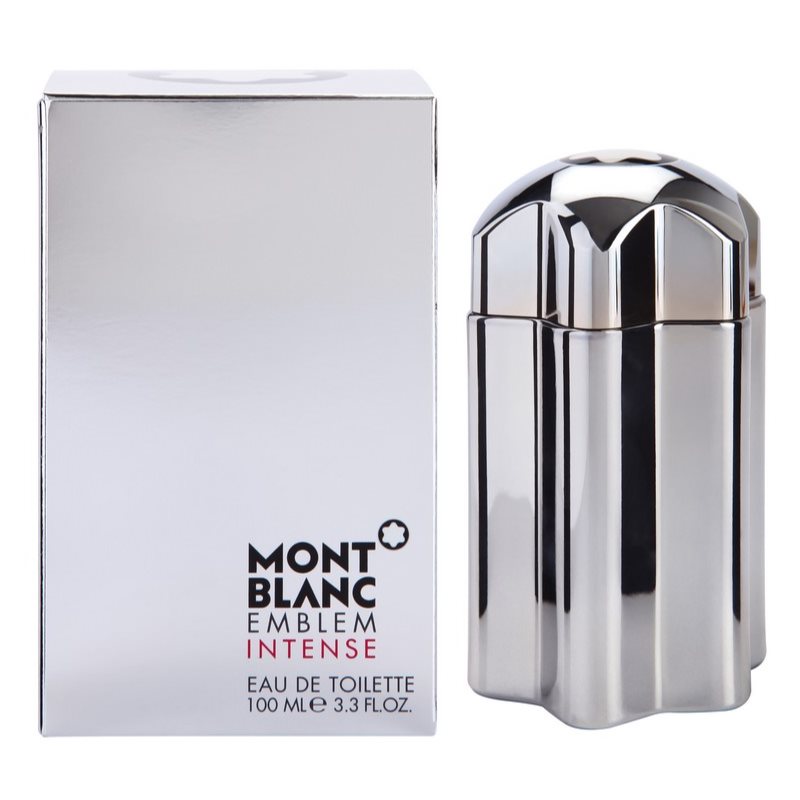

Montblanc Emblem Intense туалетна вода для чоловіків
