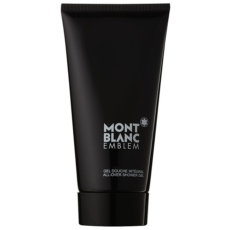 

Montblanc Emblem гель для душу для чоловіків