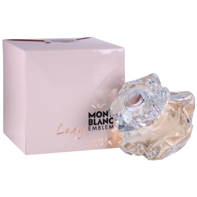 

Montblanc Lady Emblem парфумована вода для жінок