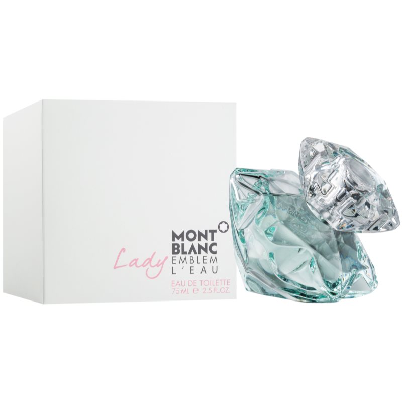 

Montblanc Lady Emblem L’Eau туалетна вода для жінок