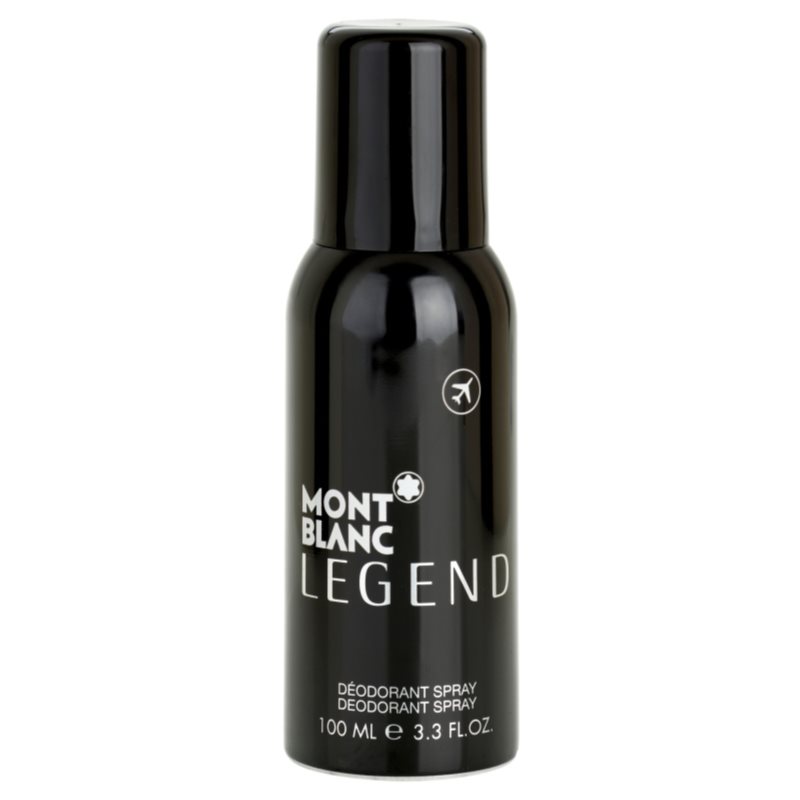 Montblanc Legend purškiamasis dezodorantas vyrams 100 ml