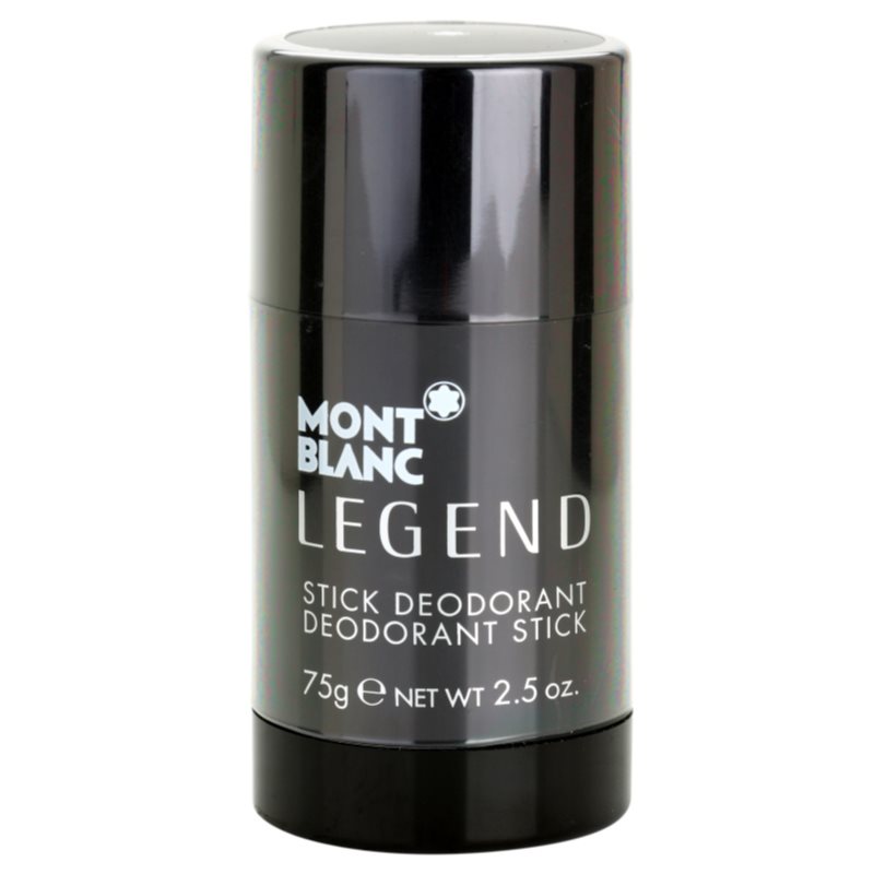 Montblanc Legend pieštukinis dezodorantas vyrams 75 g
