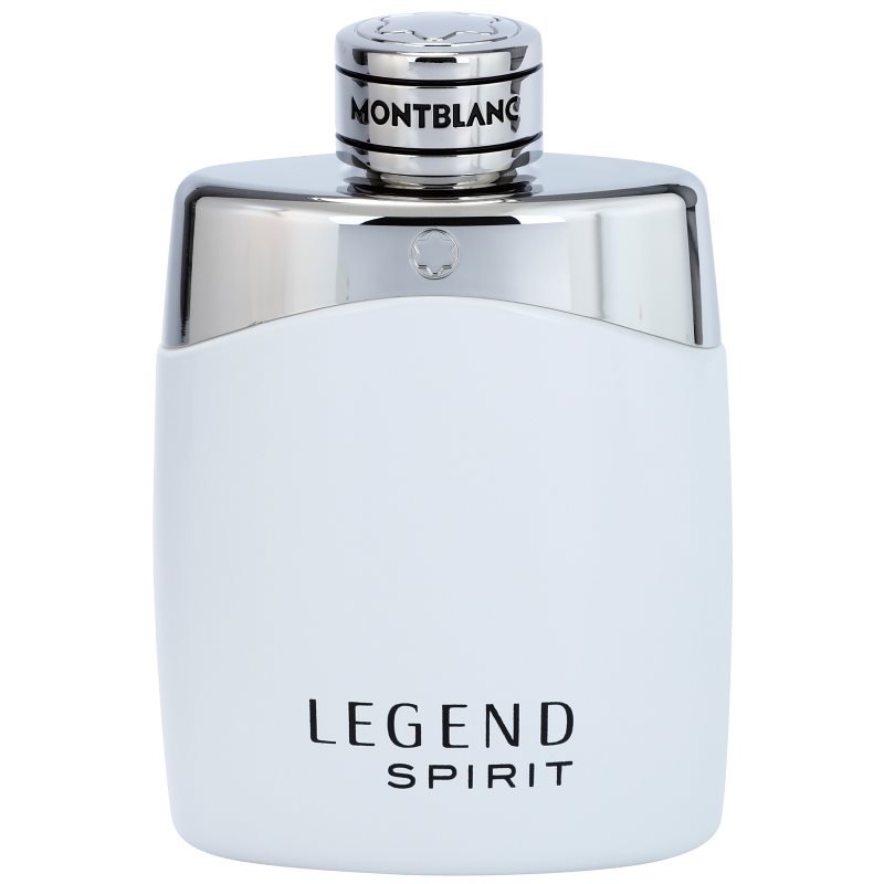 

Montblanc Legend Spirit туалетна вода для чоловіків