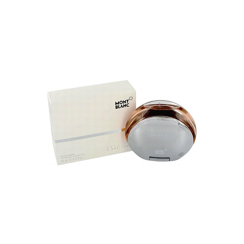 

Montblanc Presence d’une Femme туалетна вода для жінок