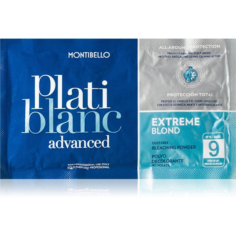 Montibello Mont Platiblanc aufhellendes Puder 30 g