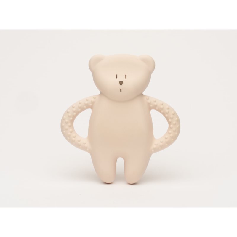 Moonie Natural Teether Rose kousátko 1 ks