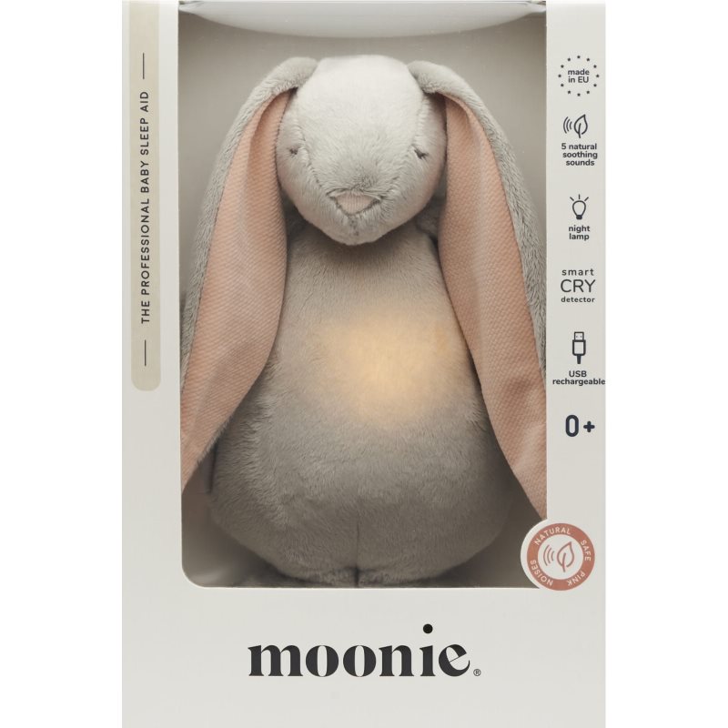 Moonie The Humming Friend 2.0 Organic Cloud alvóka dallammal 1 db akciós termékkép 1