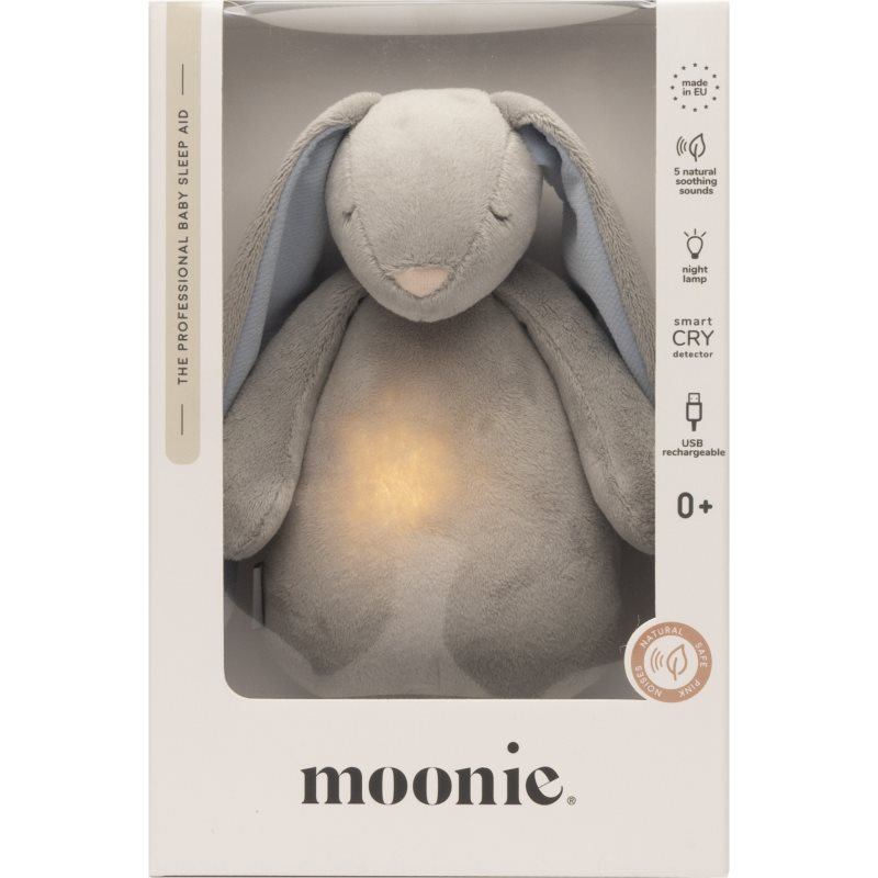 Moonie The Humming Friend 2.0 Sky alvóka dallammal 1 db akciós termékkép 1