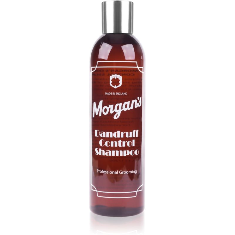 Morgan's Dandruff Control Shampoo šampón proti lupinám 250 ml