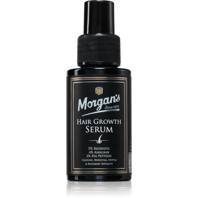 Morgan's Hair Growth Serum Serum zur Unterstützung des Haarwachstums 50 ml