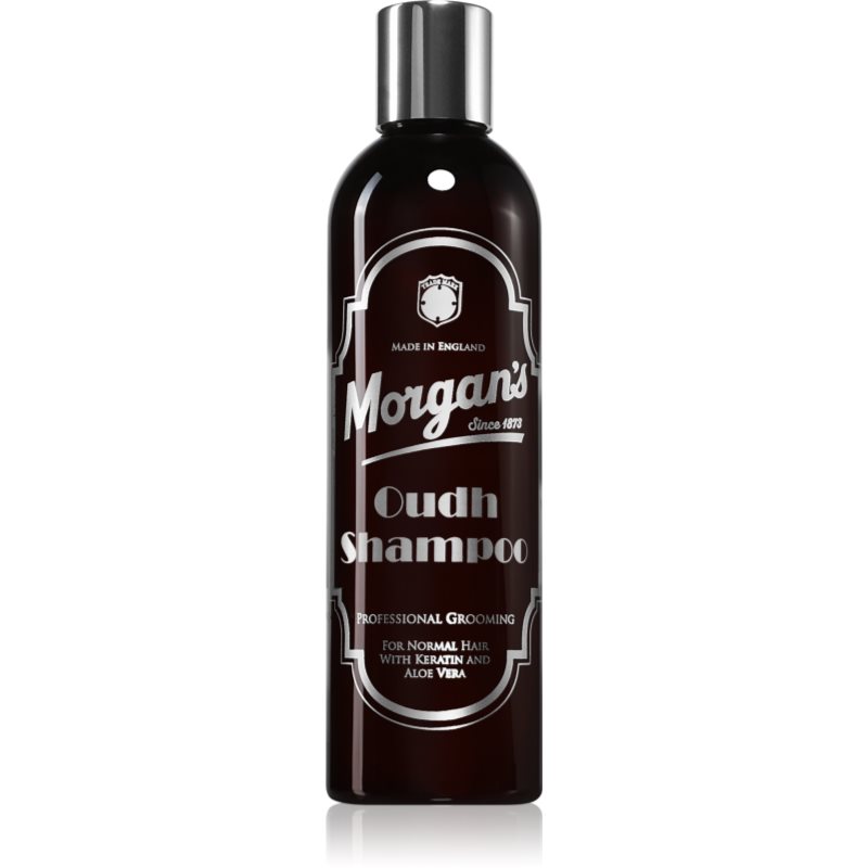 Morgan's Oudh Shampoo šampon na vlasy pro muže 250 ml