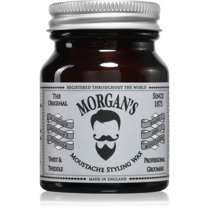 Morgan's Moustache Styling Wax vosk na knír 50 g