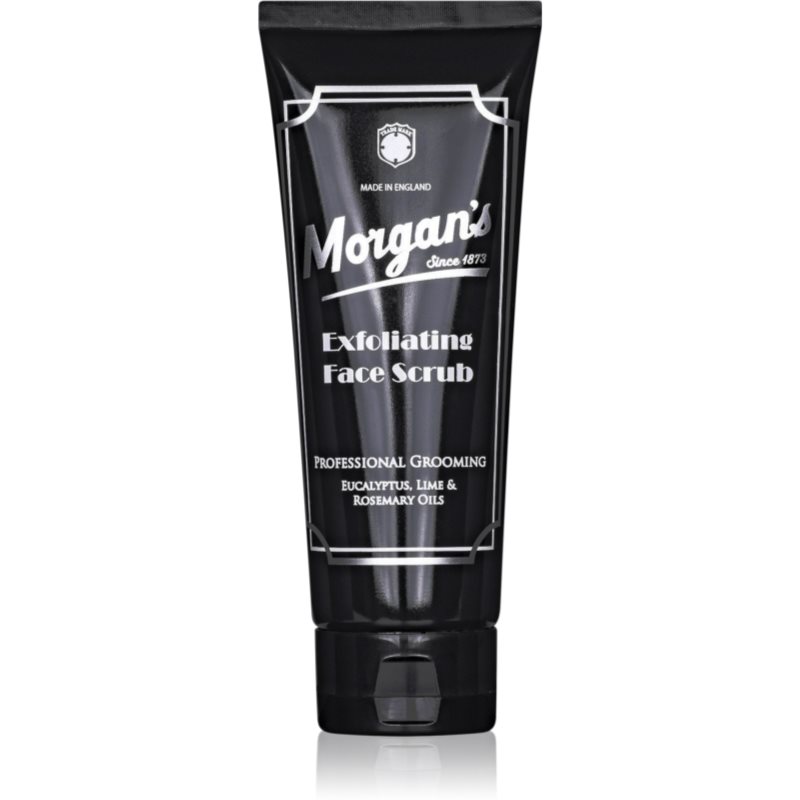 Zdjęcia - Produkt do mycia twarzy i ciała Morgans Morgan's Exfoliating Face Scrub peeling 100 ml 