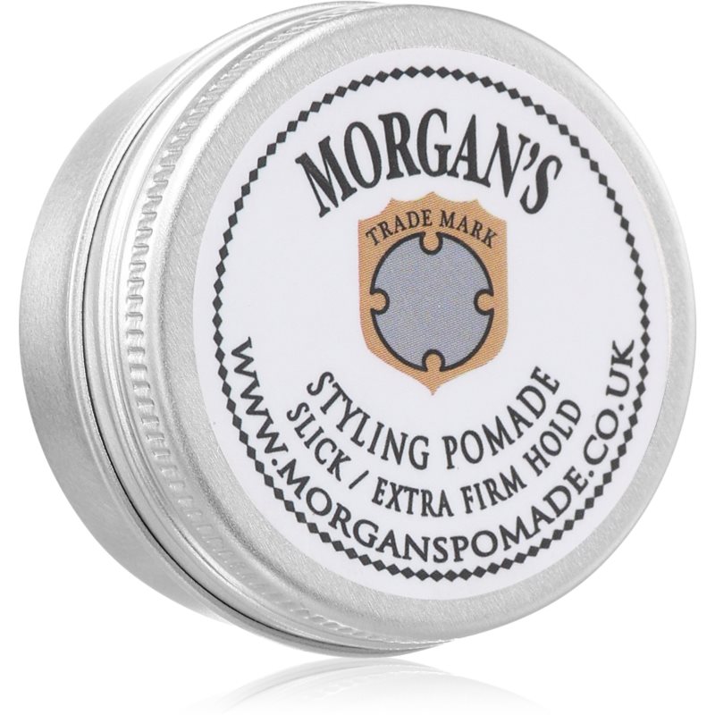 Morgan's Vanilla & Honey Slick Extra Firm Hold Πομάδα μαλλιών ταξιδιωτικό 15 ml φωτογραφία