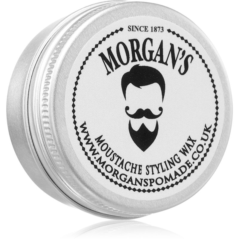 Morgan's Morgan's Moustache Styling Wax κερί για το μουστάκι 15 γρ