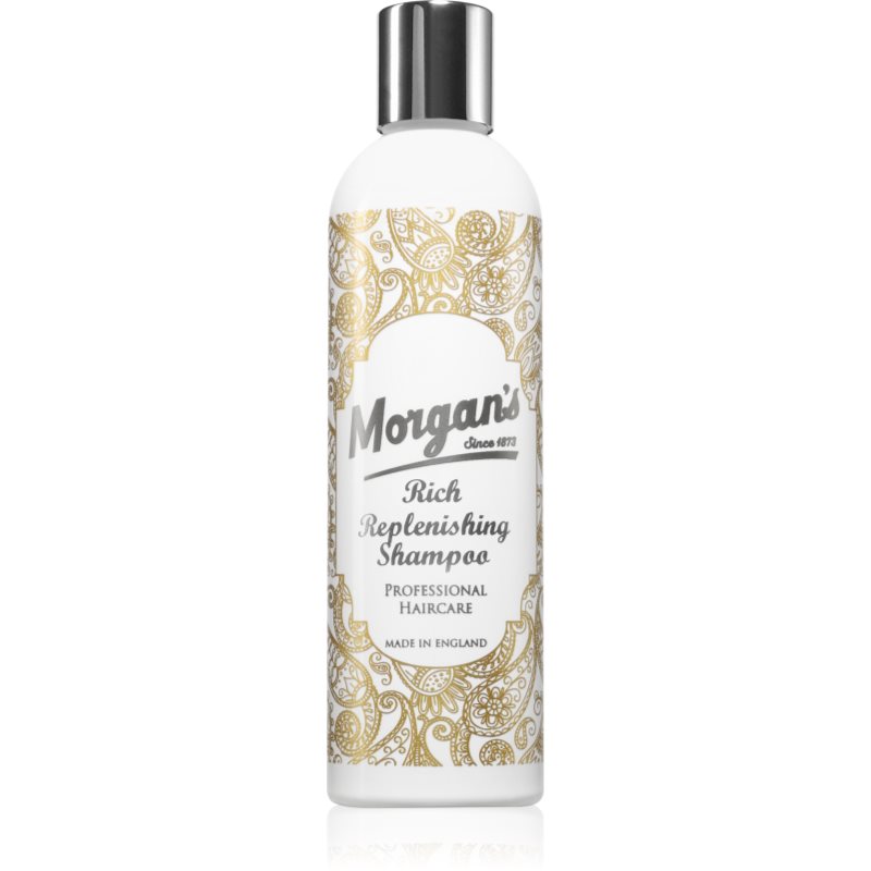 Morgan's Rich Replenishing Shampoo vyživující šampon 250 ml