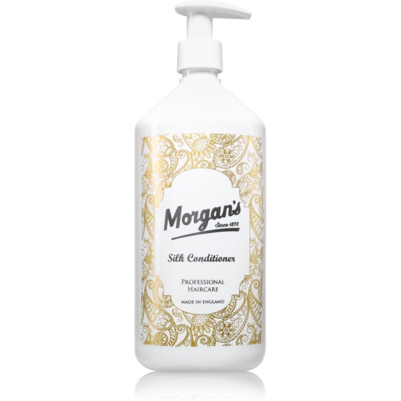 Morgan's Silk Conditioner kondicionér 1000 ml
