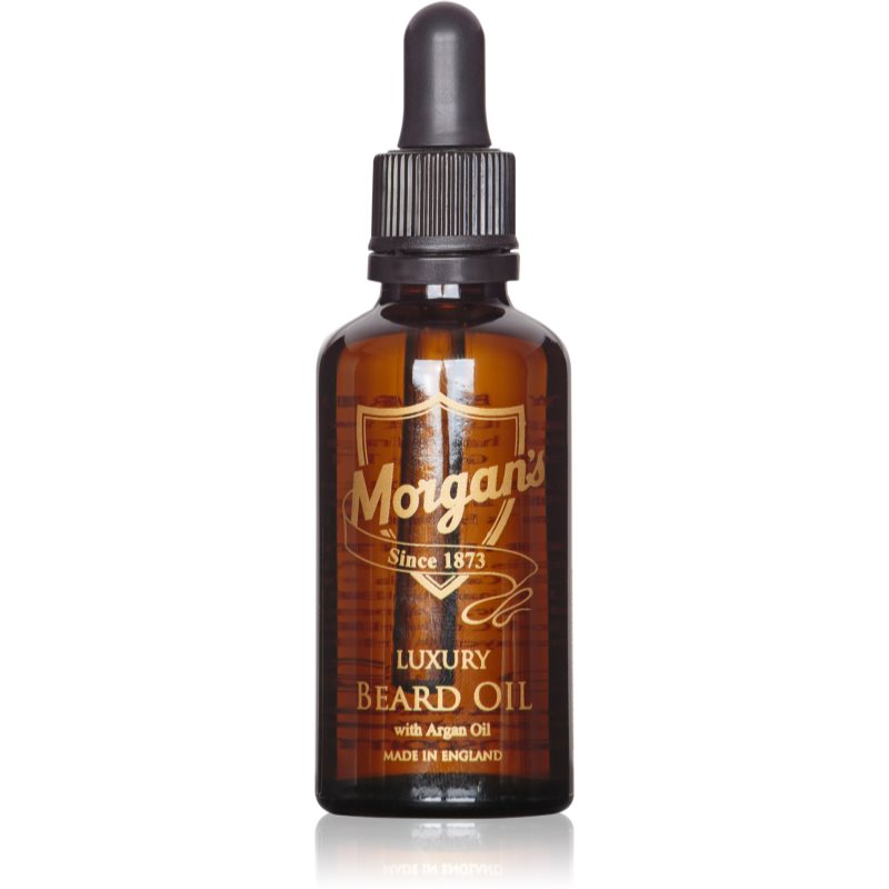 Morgan's Morgan's Luxury Beard Oil λάδι για τα γένια 50 ml