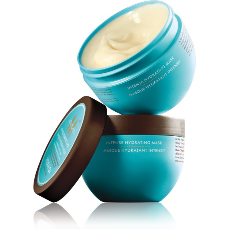 Moroccanoil Hydration Intensive Moisturizing And Nourishing Mask For Dry And Normal Hair 250 Ml