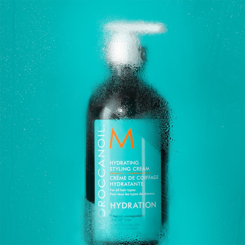 Moroccanoil Hydration Styling Cream For All Hair Types 300 Ml