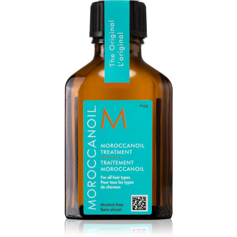 Moroccanoil Olej pre všetky typy vlasov (Treatment For All Hair Types) 25 ml