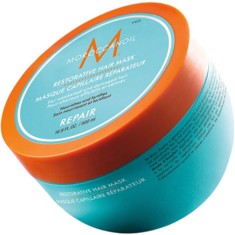 Moroccanoil Repair regeneračná maska pre všetky typy vlasov 500 ml