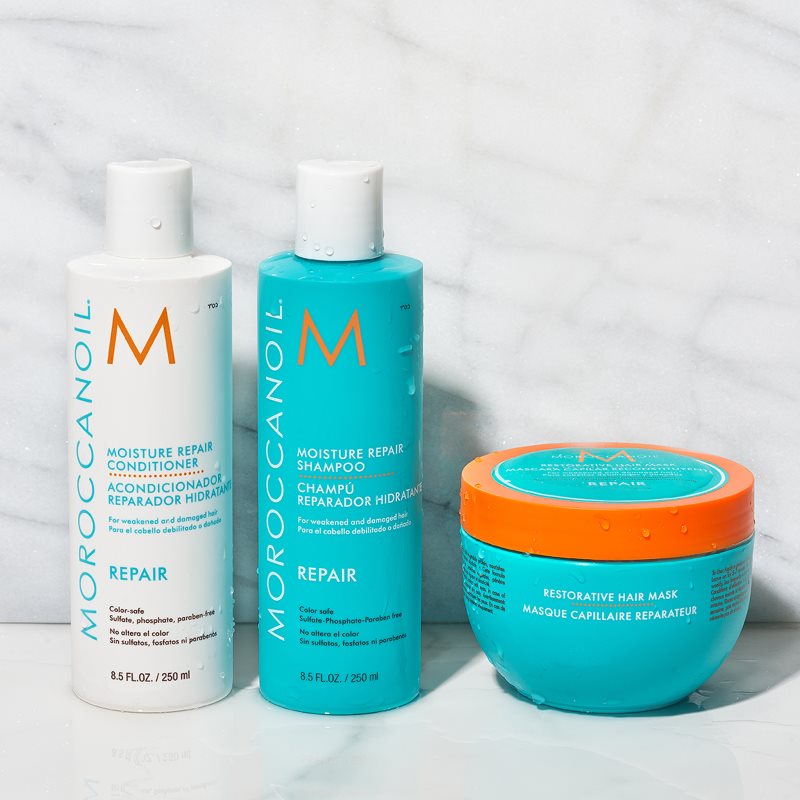 Moroccanoil Repair regenerační maska pro všechny typy vlasů 500 ml (obrázek 4)