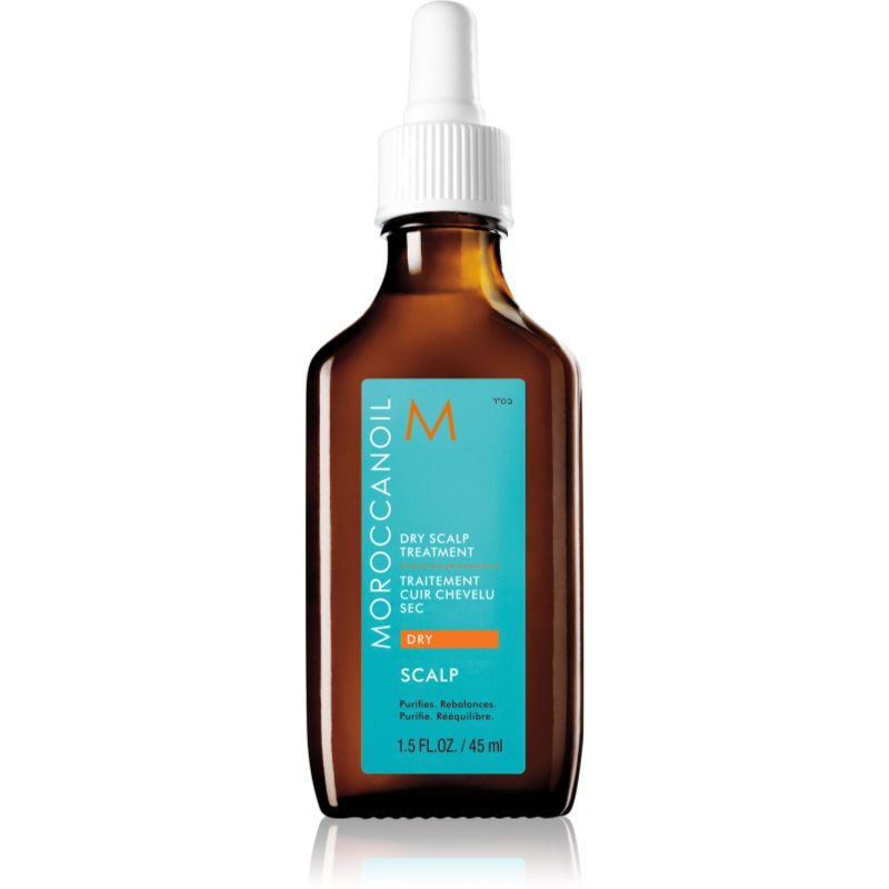 

Moroccanoil Treatment інтенсивний поживний догляд для сухої шкіри