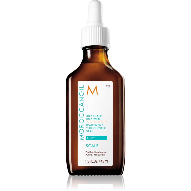 MOROCCANOIL Vlasová kúra pro mastnou pokožku hlavy Treatment 45 ml