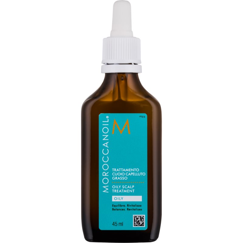 

Moroccanoil Treatment сироватка для волосся для жирної шкіри голови