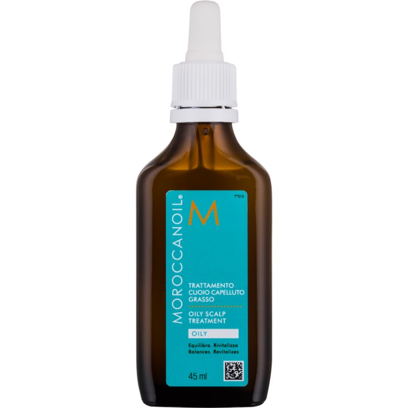Moroccanoil Treatment Oily hajkúra zsíros fejbőrre 45 ml