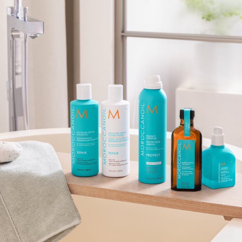 Moroccanoil Repair Conditioner For Damaged, Chemically-treated Hair Sulfate-free 250 Ml