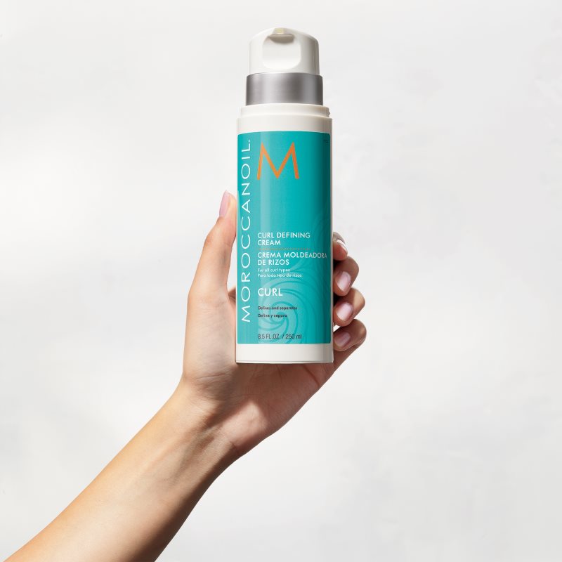 

Moroccanoil Curl крем для кучерявого та хвилястого волосся