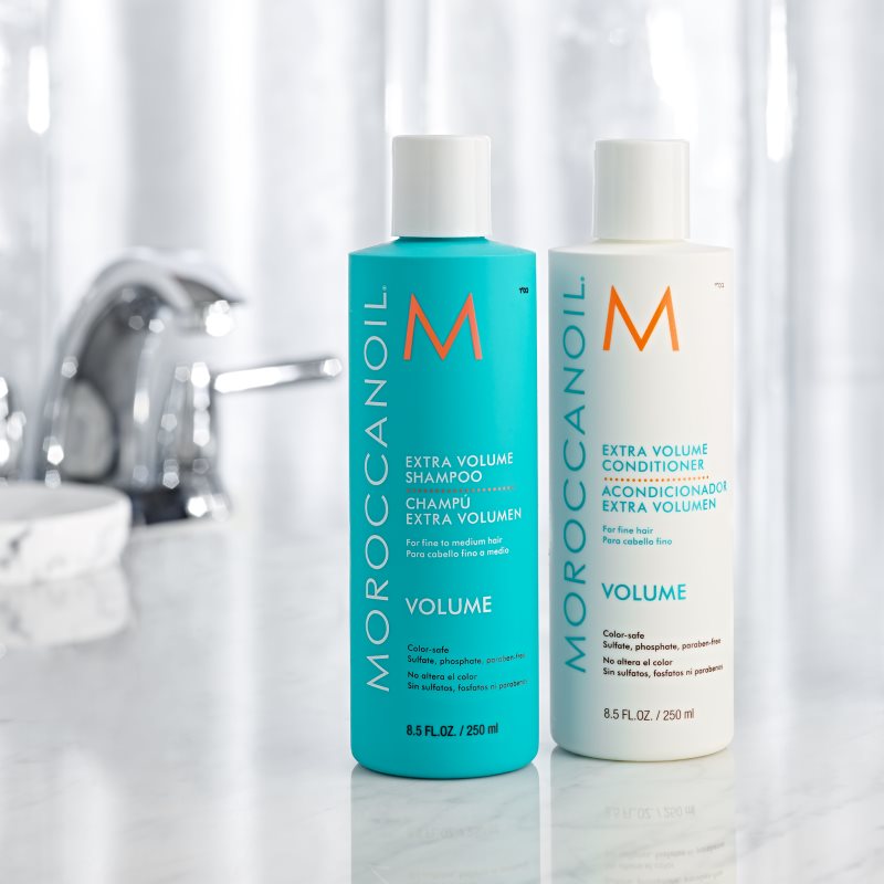 Moroccanoil Volume Volume Conditioner For Fine Hair And Hair Without Volume 250 Ml