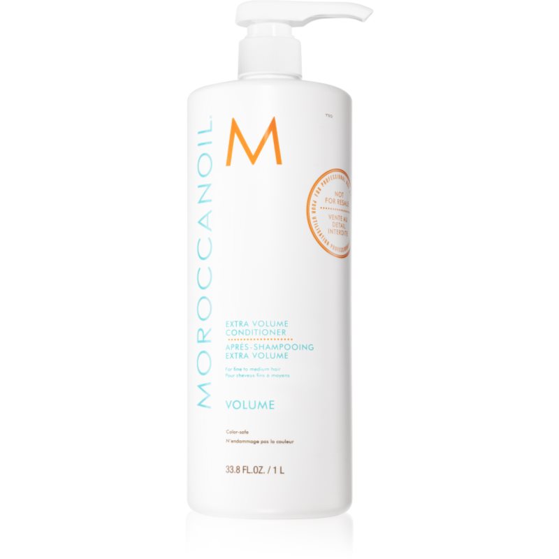 

Moroccanoil Volume кондиціонер для об'єму для тонкого та ослабленого волосся