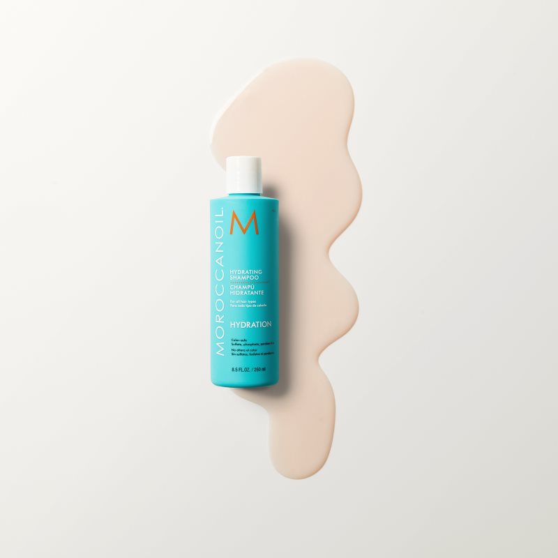 Moroccanoil Hydration Moisturising Shampoo With Argan Oil 250 Ml