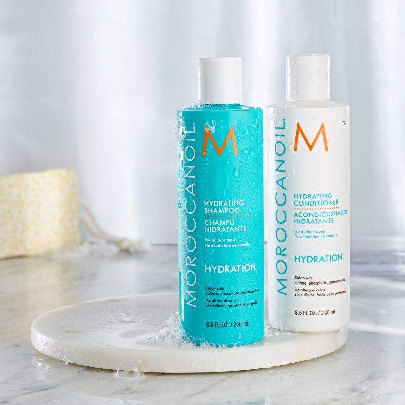 Moroccanoil Hydration зволожуючий кондиціонер з екстрактом аграну 250 мл