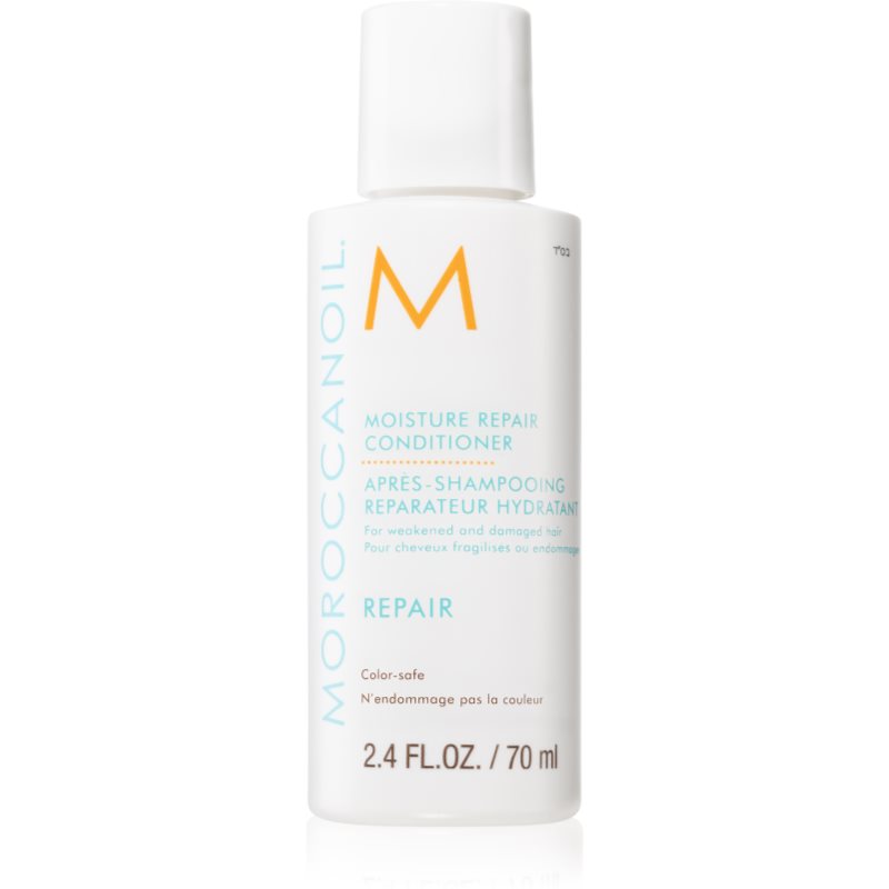 Moroccanoil Repair conditioner for damaged, chemically-treated hair sulfate-free 70 ml

