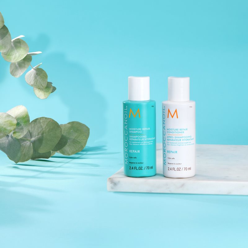 Moroccanoil Repair Conditioner For Damaged, Chemically-treated Hair Sulfate-free 70 Ml