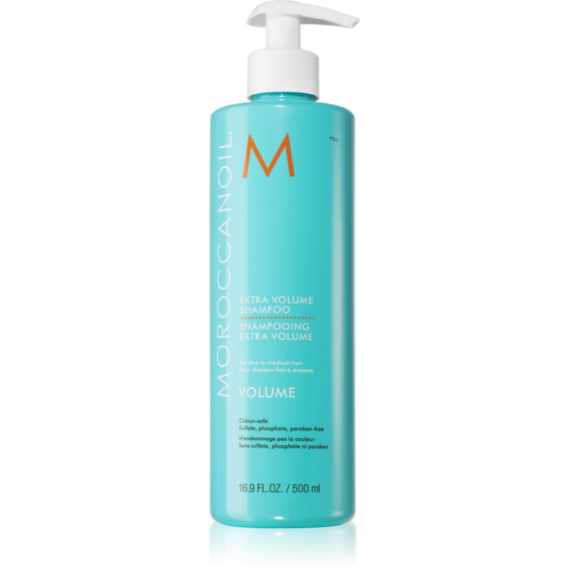 

Moroccanoil Volume шампунь для об'єму волосся