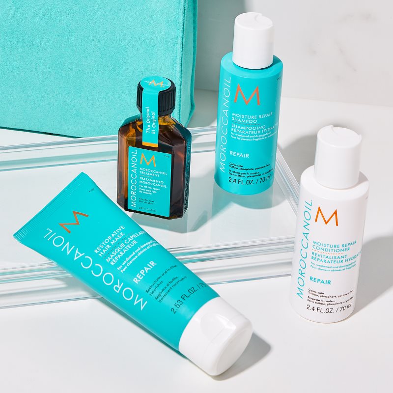 Moroccanoil Repair Regenerating Mask For All Hair Types 75 Ml