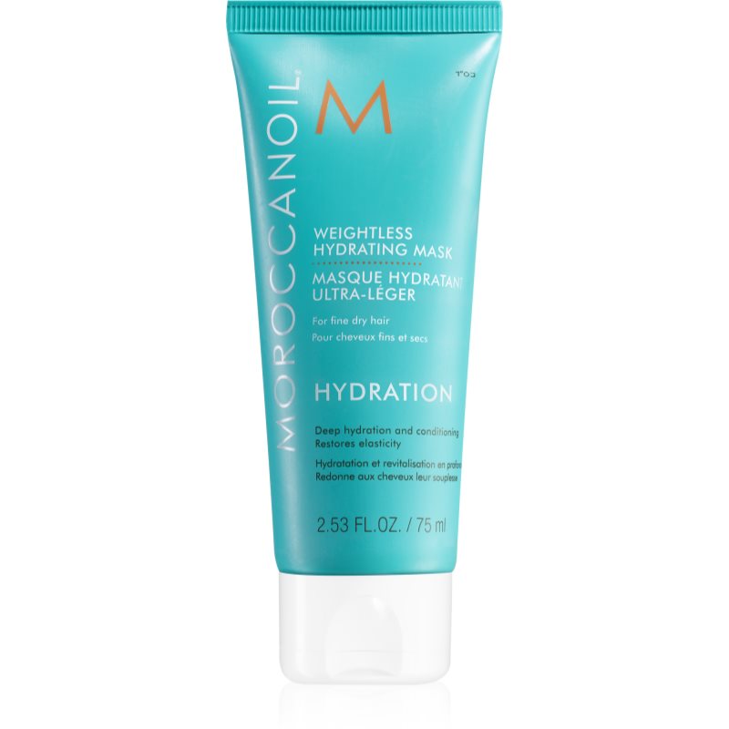Moroccanoil Hydration deeply moisturising mask for dry and brittle hair 75 ml

