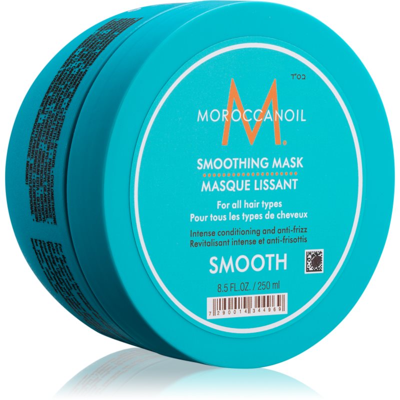 Moroccanoil Smooth erneuernde Maske zum glätten und nähren von trockenen und widerspenstigen Haaren 250 ml