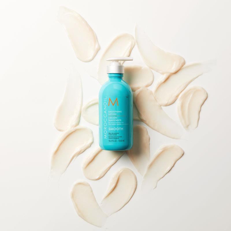 Moroccanoil Smooth Smoothing Cream For Unruly And Frizzy Hair 300 Ml
