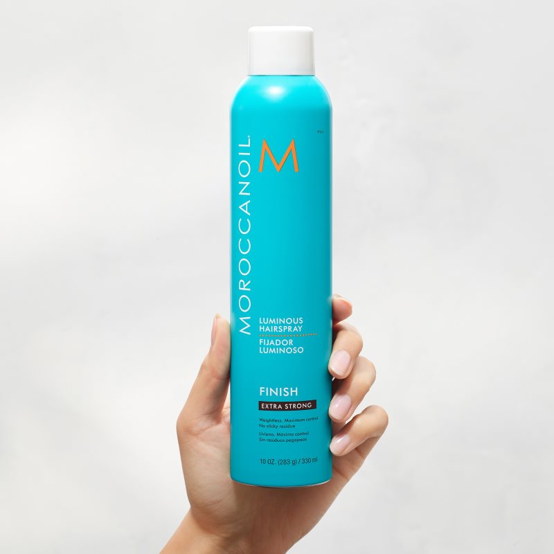 Moroccanoil Finish Extra Strong Hold Hairspray 330 Ml