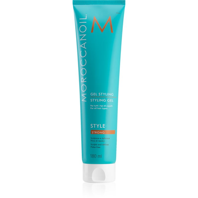 

Moroccanoil Style стайлінговий гель сильної фіксації