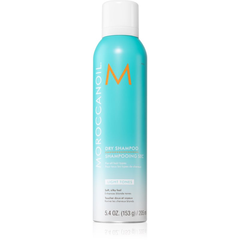 

Moroccanoil Dry сухий шампунь для освітленого волосся